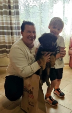 vom Trojangold, hodowla Owczarków Niemieckich Długowłosych