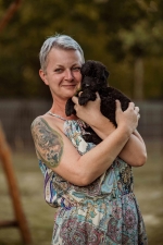 vom Trojangold, hodowla Owczarków Niemieckich Długowłosych