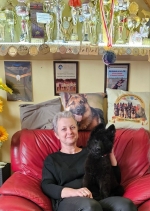 vom Trojangold, hodowla Owczarków Niemieckich Długowłosych