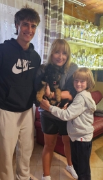 vom Trojangold, hodowla Owczarków Niemieckich Długowłosych