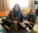 vom Trojangold, hodowla Owczarków Niemieckich Długowłosych