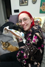 vom Trojangold, hodowla Owczarków Niemieckich Długowłosych