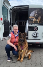 vom Trojangold, hodowla Owczarków Niemieckich Długowłosych