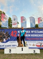 vom Trojangold, hodowla Owczarków Niemieckich Długowłosych