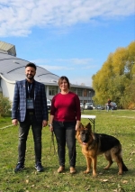 vom Trojangold, hodowla Owczarków Niemieckich Długowłosych