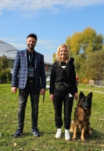 vom Trojangold, hodowla Owczarków Niemieckich Długowłosych