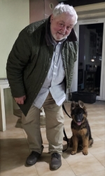 vom Trojangold, hodowla Owczarków Niemieckich Długowłosych