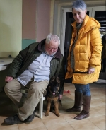 vom Trojangold, hodowla Owczarków Niemieckich Długowłosych