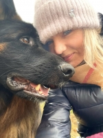 vom Trojangold, hodowla Owczarków Niemieckich Długowłosych