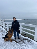 vom Trojangold, hodowla Owczarków Niemieckich Długowłosych