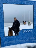 vom Trojangold, hodowla Owczarków Niemieckich Długowłosych