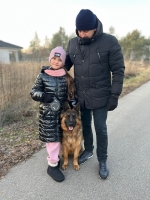 vom Trojangold, hodowla Owczarków Niemieckich Długowłosych