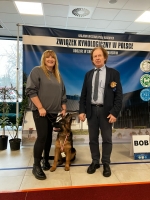 vom Trojangold, hodowla Owczarków Niemieckich Długowłosych