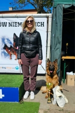 vom Trojangold, hodowla Owczarków Niemieckich Długowłosych