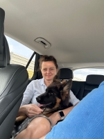 vom Trojangold, hodowla Owczarków Niemieckich Długowłosych