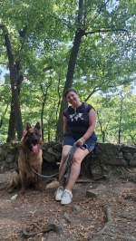 vom Trojangold, hodowla Owczarków Niemieckich Długowłosych