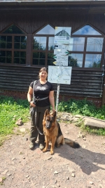 vom Trojangold, hodowla Owczarków Niemieckich Długowłosych