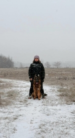 vom Trojangold, hodowla Owczarków Niemieckich Długowłosych