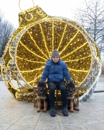 vom Trojangold, hodowla Owczarków Niemieckich Długowłosych